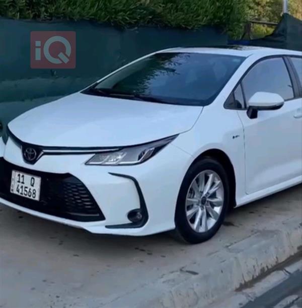 Toyota Corolla 2024 for sale in Iraq - Baghdad
